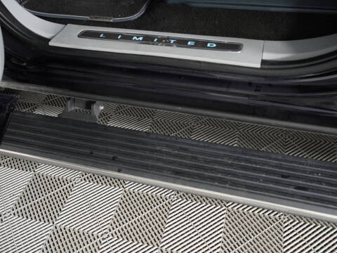 2021 Ford F-150 Limited