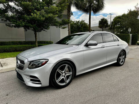 2017 Mercedes-Benz E-Class E 300