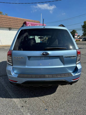 2012 Subaru Forester 2.5X Premium
