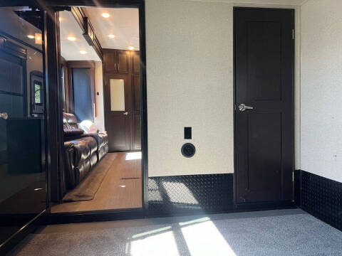 2018 Keystone RV Raptor