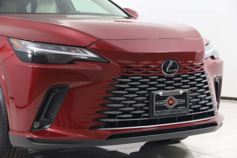 2023 Lexus RX 350 Premium
