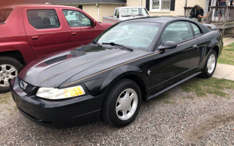 2000 Ford Mustang for sale at Mama's Motors in Pickens SC