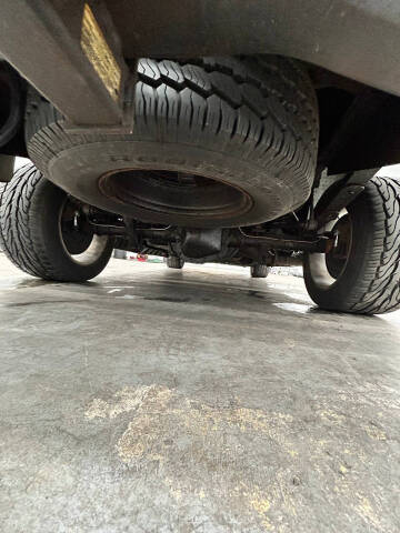 2000 Ford F-150 SVT Lightning