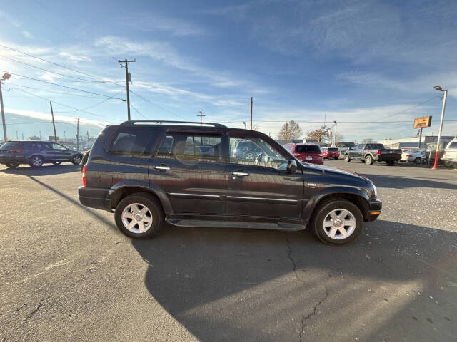 2003 Suzuki XL7 for sale at PIERCY MOTORS INC in Union Gap, WA