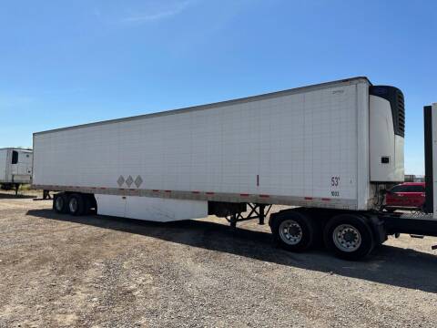 2011 Wabash Artic Lite for sale at Ray and Bob's Truck & Trailer Sales LLC in Phoenix AZ