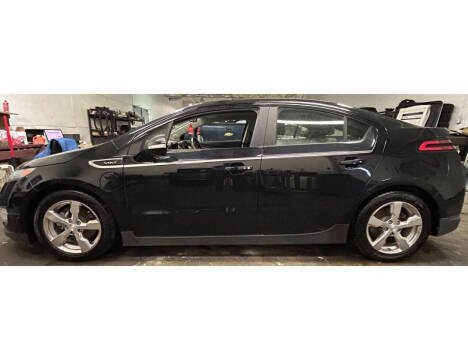 2013 Chevrolet Volt Premium