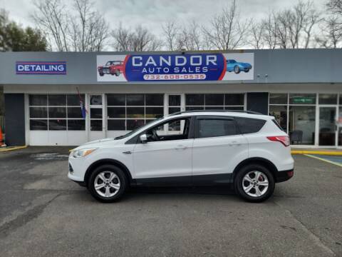 2014 Ford Escape for sale at CANDOR INC in Toms River NJ
