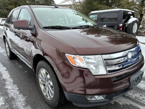 2010 Ford Edge Limited