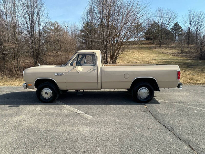 1984 Dodge RAM 150