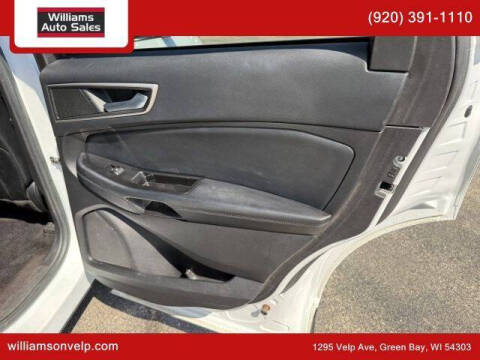 2017 Ford Edge SEL