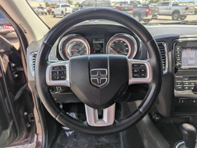 2012 Dodge Durango Citadel
