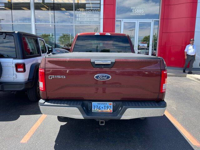 2017 Ford F-150