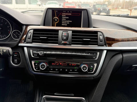 2014 BMW 3 Series 328i xDrive