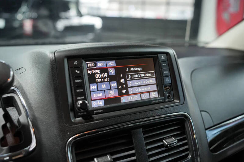 2017 Dodge Grand Caravan