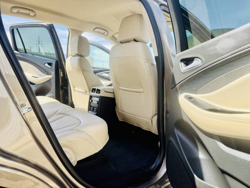 2018 Buick Envision Premium