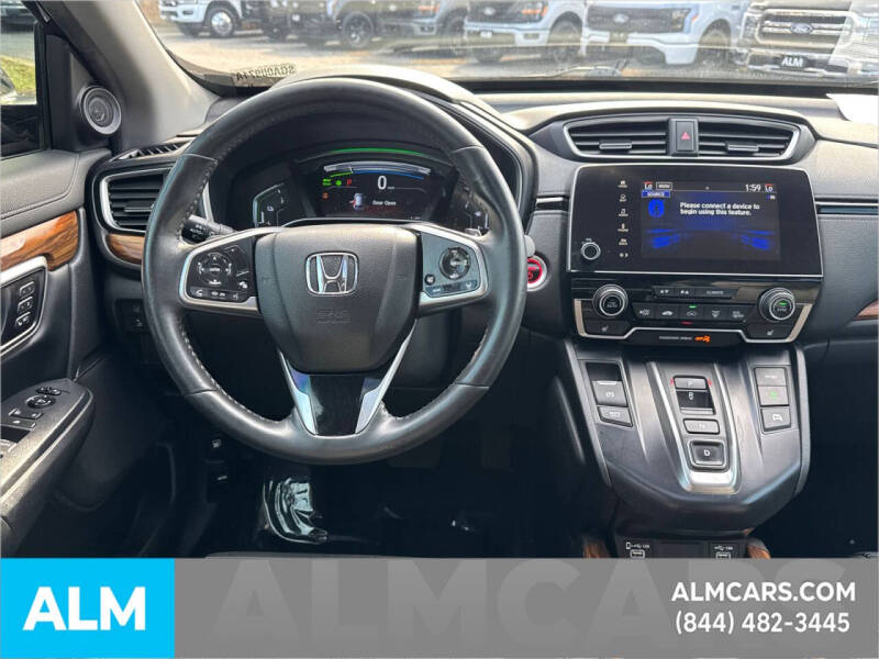 2022 Honda CR-V Hybrid Touring