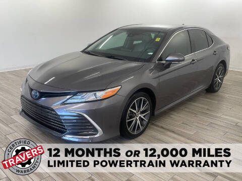 2022 Toyota Camry Hybrid for sale at Juan Autos y mas in O'Fallon MO