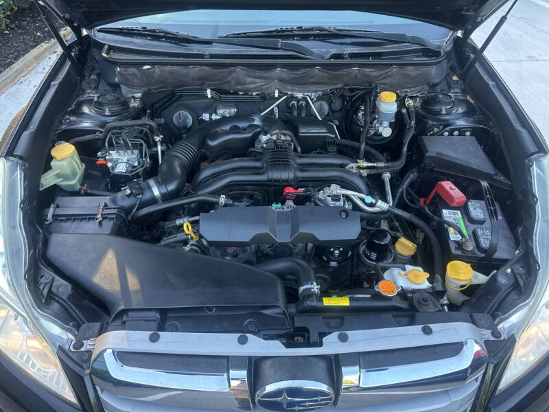 2013 Subaru Outback 2.5i Limited