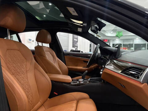 2022 BMW 5 Series 530i xDrive