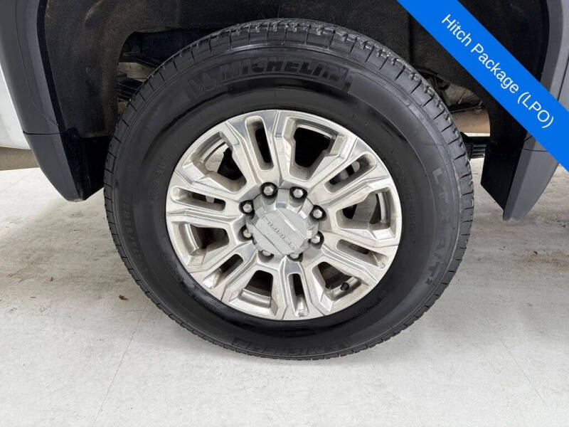 2023 GMC Sierra 3500HD