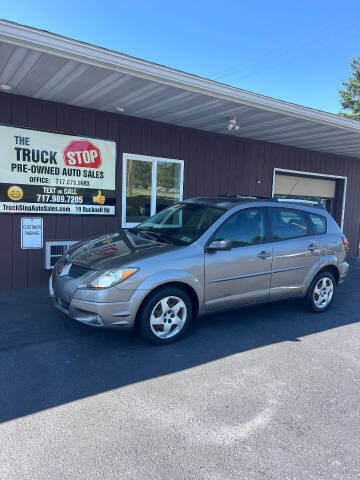 2004 Pontiac Vibe