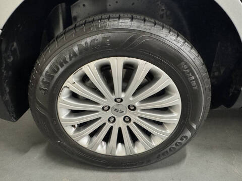 2013 Lincoln MKX