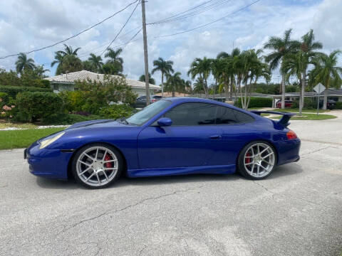 2003 Porsche 911 for sale at BIG BOY DIESELS in Fort Lauderdale FL