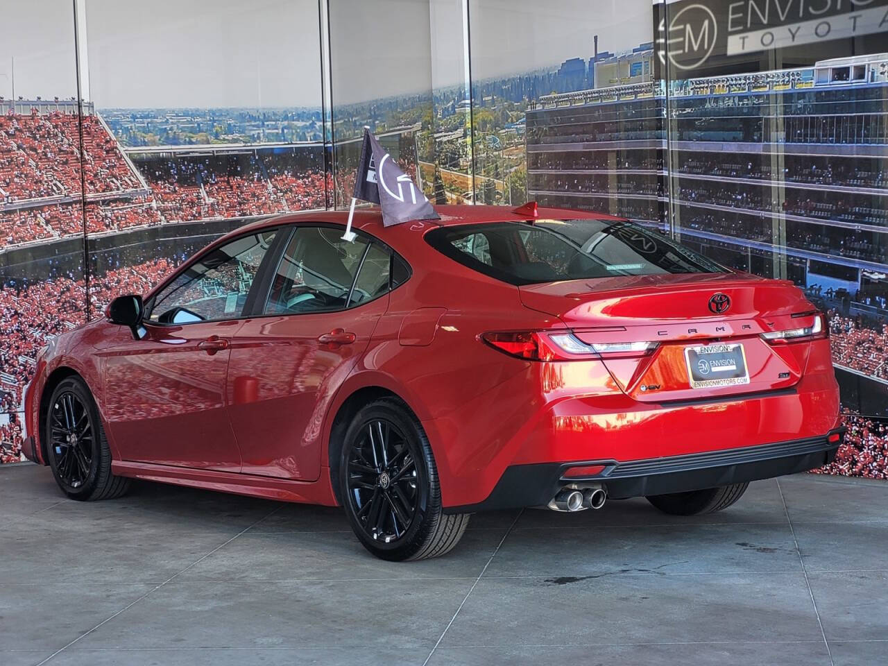 2025 Toyota Camry for sale at Envision Toyota of Milpitas in Milpitas, CA