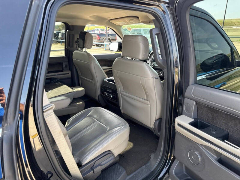 2020 Ford Expedition Limited