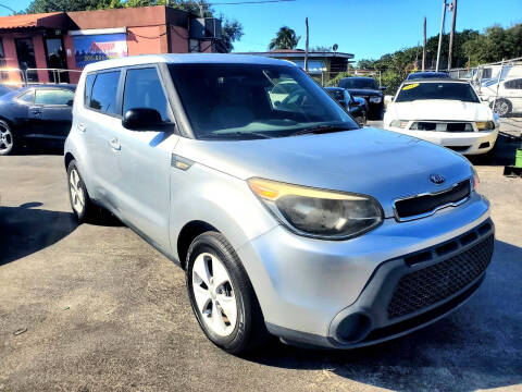 2014 Kia Soul