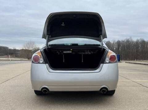 2012 Nissan Altima 2.5 S