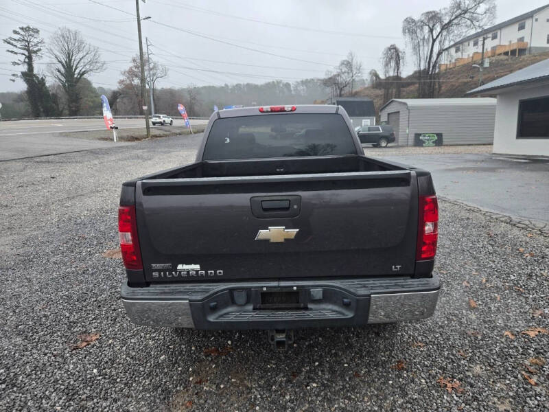 2010 Chevrolet Silverado 1500 LT
