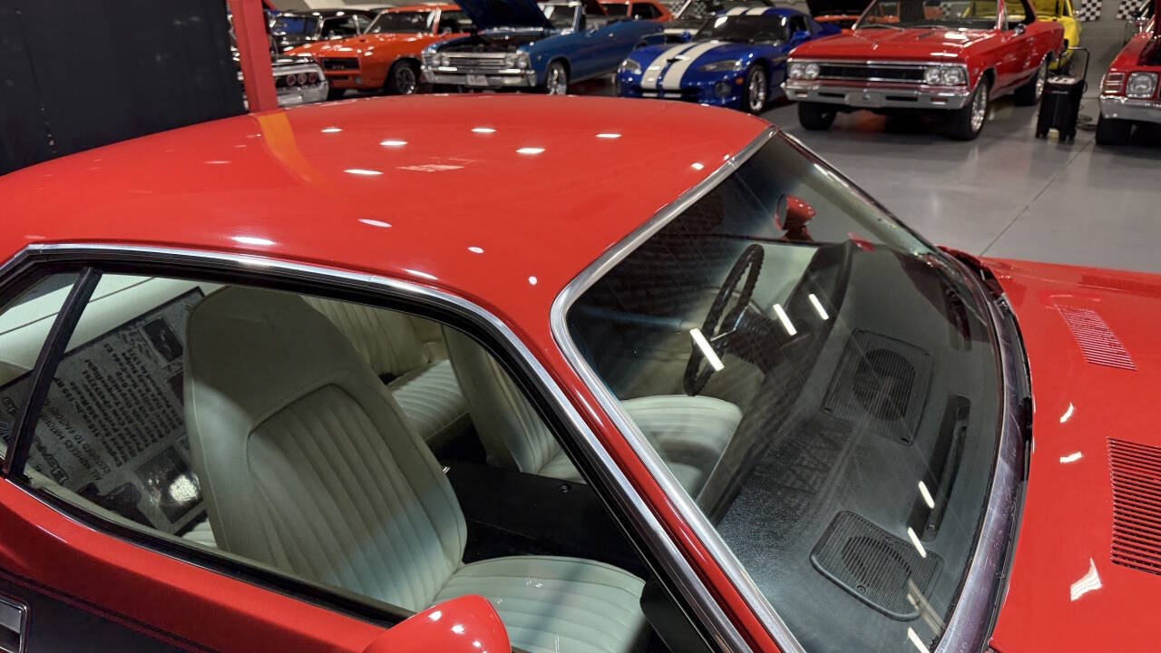 1972 Plymouth Barracuda 46