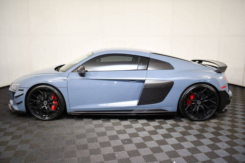 2023 Audi R8 5.2 quattro V10 performance