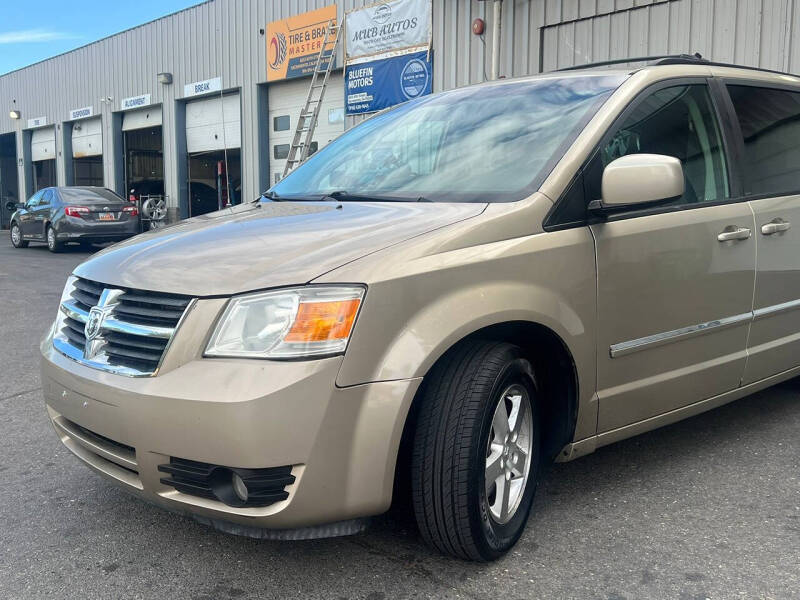 2008 Dodge Grand Caravan SXT
