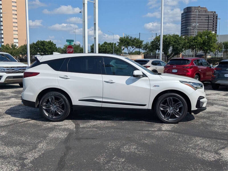 2022 Acura RDX SH-AWD w/A-SPEC
