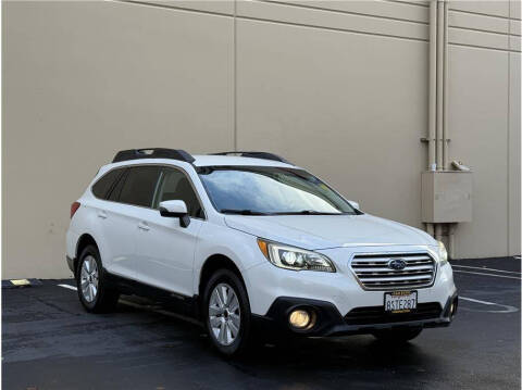 2016 Subaru Outback 2.5i Premium