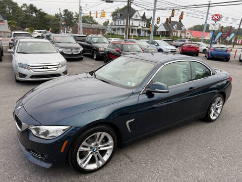 2016 BMW 4 Series for sale at Masic Motors, Inc. in Harrisburg PA