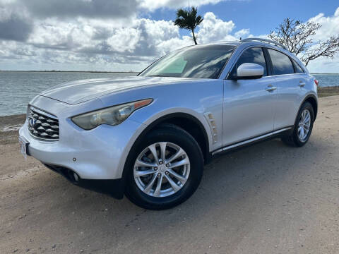 2010 Infiniti FX35