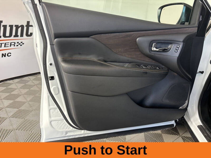 2024 Nissan Murano Platinum