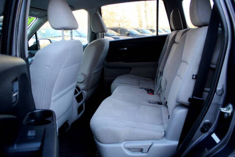 2016 Honda Pilot EX w/Honda Sensing