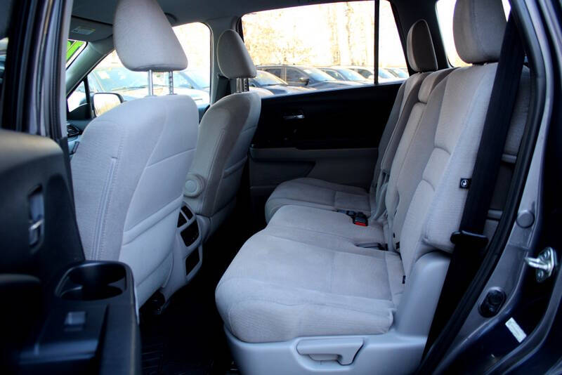 2016 Honda Pilot EX w/Honda Sensing