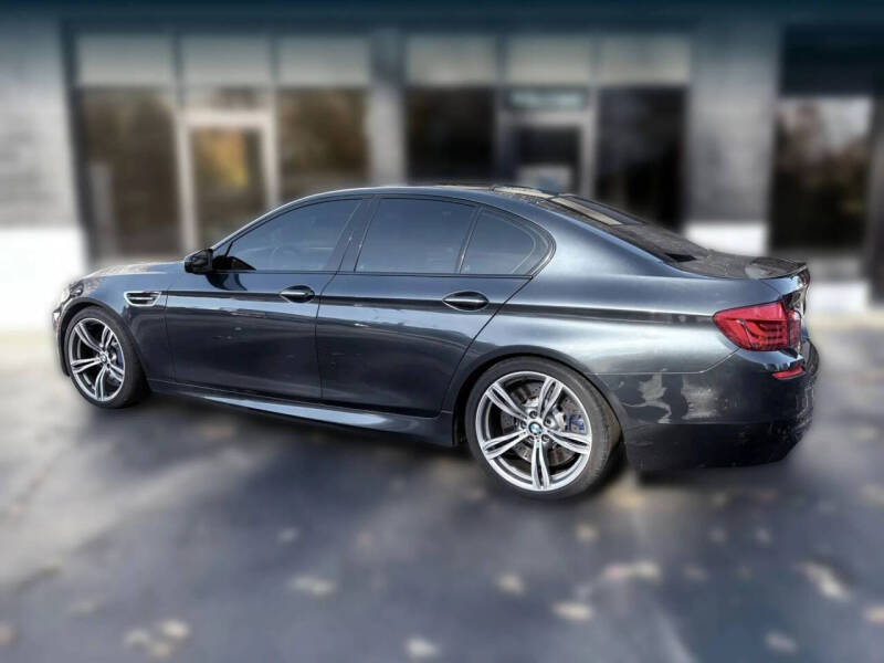 2013 BMW M5