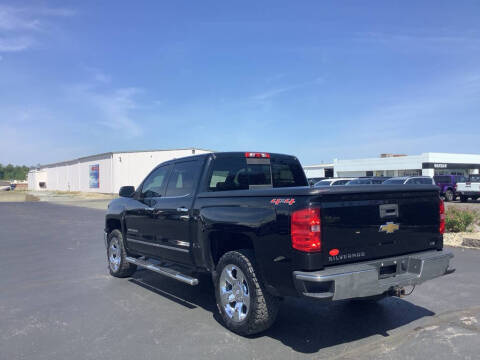 2015 Chevrolet Silverado 1500