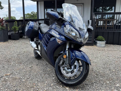 2013 Kawasaki Concours