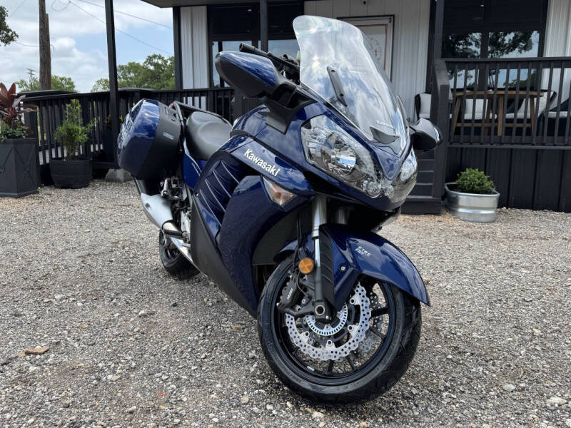 2013 Kawasaki Concours