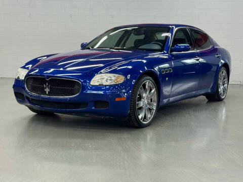 2007 Maserati Quattroporte