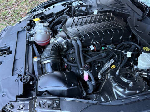 2018 Ford Mustang GT Premium