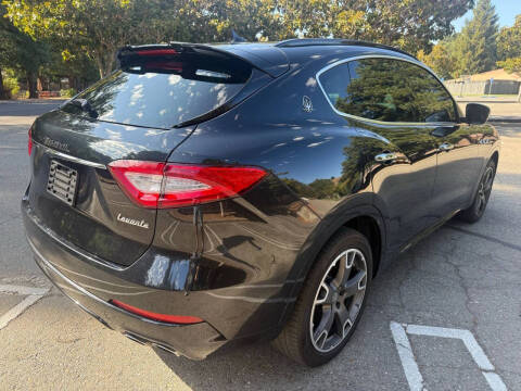 2017 Maserati Levante