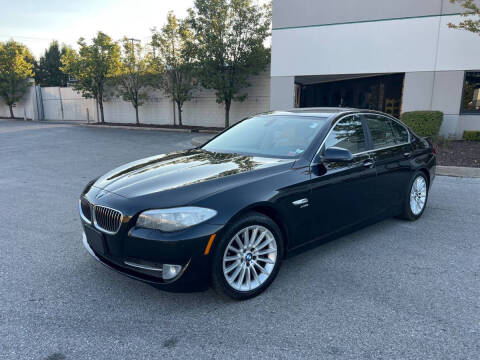2011 BMW 5 Series 535i xDrive